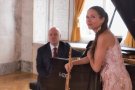 S'inaugura el Cicle de Concerts a la Masia de Can Monmany a Valldoreix amb Elisabet Franch i Albert Guinovart