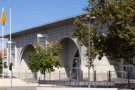 Obre el punt de vacunació massiva al Palau d'Esports de Granollers