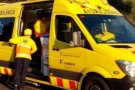 Mor un home en caure d'una bastida de 4 metres d'alçada en una empresa de Santa Eulàlia de Ronçana