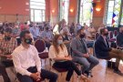 Més de mig centenar d'empreses comparteixen experiències sobre la transició energètica a Caldes de Montbui