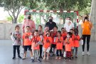 Parets del Vallès fa entrega de medalles a les Escoles Esportives Municipals