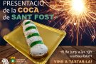 Sant Fost de Campsentelles tindrà la seva pròpia coca per Sant Joan anomenada la 'coca de Sant Fost'