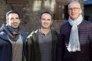 Can Monmany, a Sant Cugat del Vallès, acollirà en el seu cicle de Concerts al Trio Claret