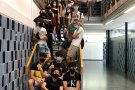 Els alumnes de Teknós UGranollers guanyen el 1r premi el CAC a l'Escola