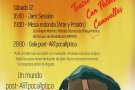 Arriba a Can Palots, Canovelles, el Festival ArtMov 2021 sota el títol 'Un mundo post-ARTpocalíptico'