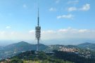 Es dóna per extingit l'incendi de Collserola, que ha cremat 12 hectàrees