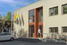 Continua el projecte de reforma de l'edifici de l'Ajuntament de Canovelles