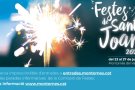 Arriba la programació per la revetlla de Sant Joan a Montornès del Vallès