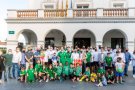 El primer equip masculí del Cerdanyola F.C aconsegueix l'ascens a Segona Divisió a la RFEF