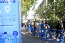 S'obre la vacunació per a les persones d'entre 40 i 44 anys