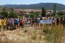 Els i les alumnes de l'Institut El Sui Cardedeu participen en un projecte de recuperació d'amfibis al parc de la Serreta