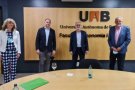L'Ajuntament de Mollet s'inscriu dins el projecte EINES de la UAB per donar suport a l'emprenedoria i la innovació social