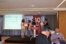 Els diaris mensuals 'La Portada' i el 'Gol Esports' reben un premi per estar 25 i 35 anys en actiu