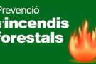S'activa la campanya de prevenció per alt risc d'incendis forestal a Terrassa