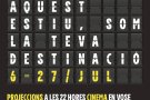 Aquest estiu torna 'Cinemafreshhh!', el Festival de Cinema a la Fresca de Granollers