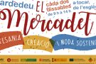 Torna a Cardedeu el Mercadet d'artesania, creació i moda sostenible