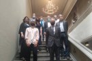 L'Ajuntament de Granollers signa un conveni de col·laboració amb tres col·legis professionals per la millora de l'eficència energètica del parc edificat