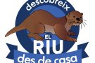 La Fundació RIVUS ensenya als joves com funciona una EDAR