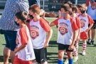Quatre equips del FC Sant Celoni guanyen els seus respectius campionats