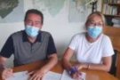Vilanova i Vallromanes han signat un conveni col·laboratiu per formar persones desocupades