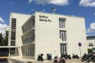 Els torns horaris de visites per l'evolució epidemiològica de la pandèmia es restableixen a l'hospital Parc Taulí de Sabadell