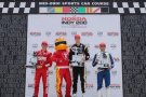 El jove pilot vilamajorí Àlex Palou torna a fer podi a les IndyCar Series i lidera la temporada amb 384 punts