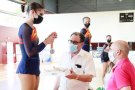 La patinadora del CPA Ripollet Elna Frances queda subcampiona d'Espanya