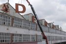Segro comença l'enderrocament de l'antiga planta de Derbi a Martorelles posteriorment d'haver comprat la parcel·la de 16.000 metres