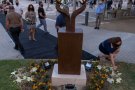Polinyà inaugura un memorial per a recordar a les víctimes de la Covid-19