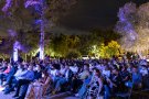 La sèrie “Moebius” de TV3 finalitza a Caldes amb una festa amb els actors, l’equip tècnic i unes 300 persones