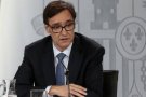 El dirigent del PSC, Salvador Illa, diu que respecta la decisió del TC sobre l'estat d'alarma però que calia pendre decisions