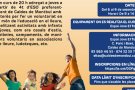Un curs de premonitors/es i voluntariat per joves en el lleure