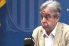 Morral demana un debat per 