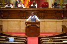 El parlament valida el Decret llei pel desenvolupament de la Llei de la regulació de l' eutanàsia