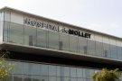 L’Ajuntament presenta les millores d’accessibilitat a l’entorn de l’Hospital de Mollet
