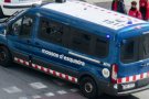 A presó l'autor de tres robatoris amb violència a dues botigues de telefonia i a una farmàcia de Barcelona