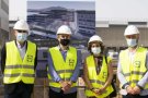 Satisfacció a Montcada i Reixac per la inversió milionària de Lidl a les seves instal·lacions del polígon La Granja