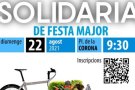 Arriba la PEDADALADA SOLIDÀRIA de Festa Major de Granollers