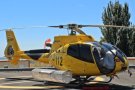 El bombers retiren els mitjans aeris de l'incendi Figueró-Montmany perquè és 