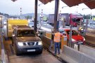 Els peatges de la Roca i la Jonquera s'han eliminat prop de quatre hores abans de la mitjanit