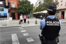 La Policia de Mollet ha creat una campanya per garantir la seguretat dels vianants