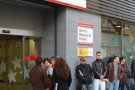 Catalunya registra 17.186 aturats menys en el mes d'agost i acumula cinc mesos seguits a la baixa