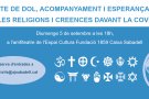 Acte de dol interreligiós d'homenatge per a les persones afectades per les pèrdues d'estimats per la Covid-19