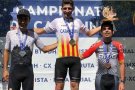 Xavi Ariza es proclama campió de Catalunya a l'Absolut Marathon a Tàrrega