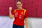 Nou triomf de María López del Club Karate Montornès