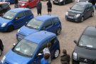 Tres joves denunciats per conducció temerària en una concentració de cotxes a Rubí