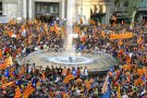 Un jove independentista ha denunciat una agressió d'un ultra durant la Diada a Barcelona