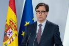 AMPLIACIÓ:Illa ha assegurat que el PSC no donarà suport a aquells qui plantegin 
