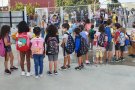 A Canovelles començen el curs escolar 2.150 alumnes en aquest any 2021-2022