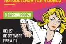 El 27 de setembre s'inicia a la Roca del Vallès un taller d'autodefensa gratuït a la sala polivalent de Mogent